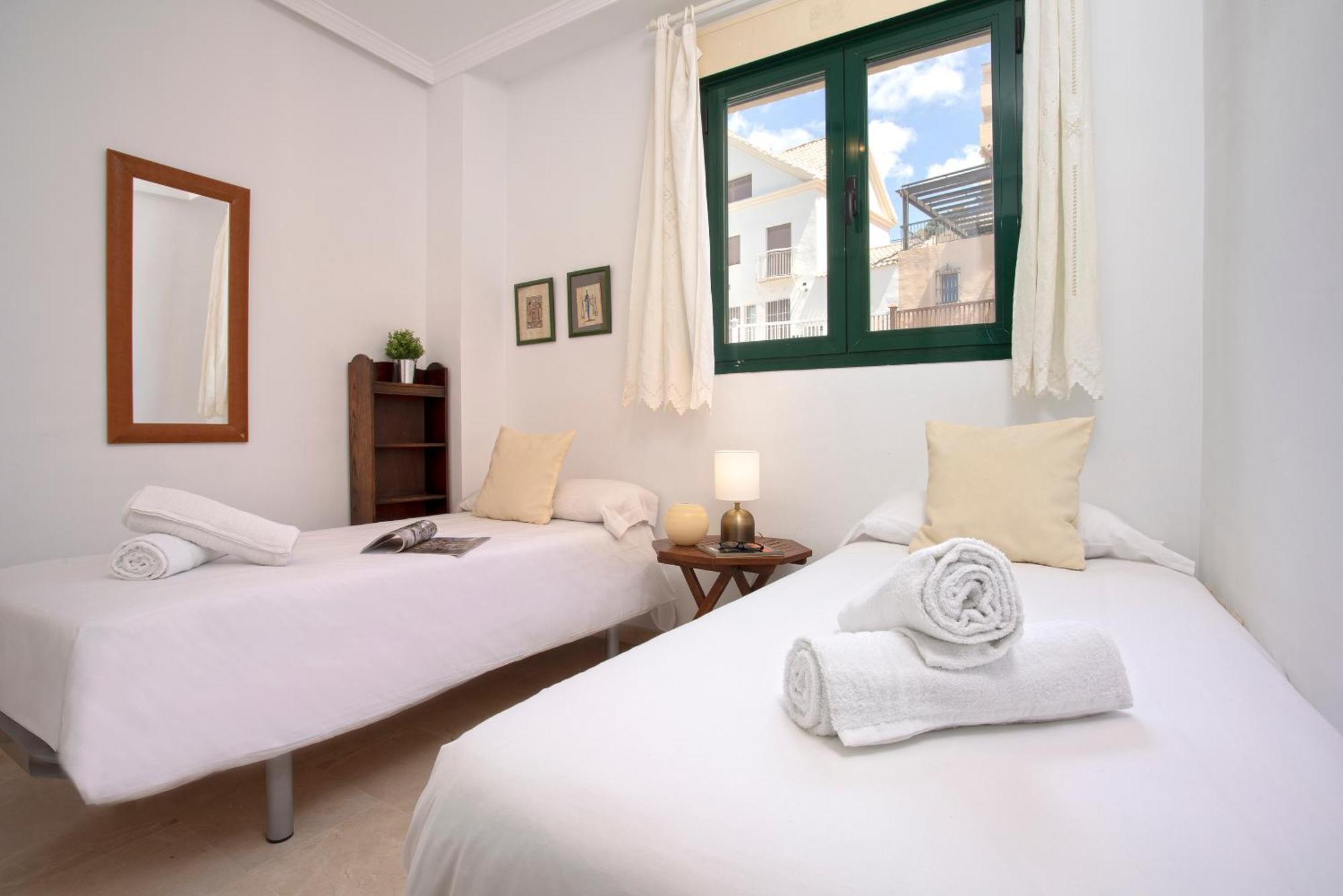Sunstay Cosy Flat III Benalmadena Golf 外观 照片