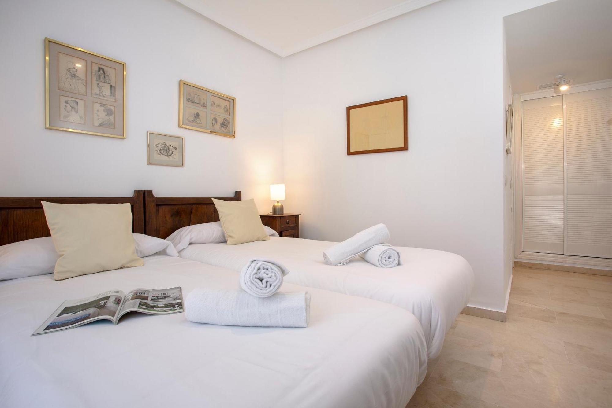 Sunstay Cosy Flat III Benalmadena Golf 外观 照片