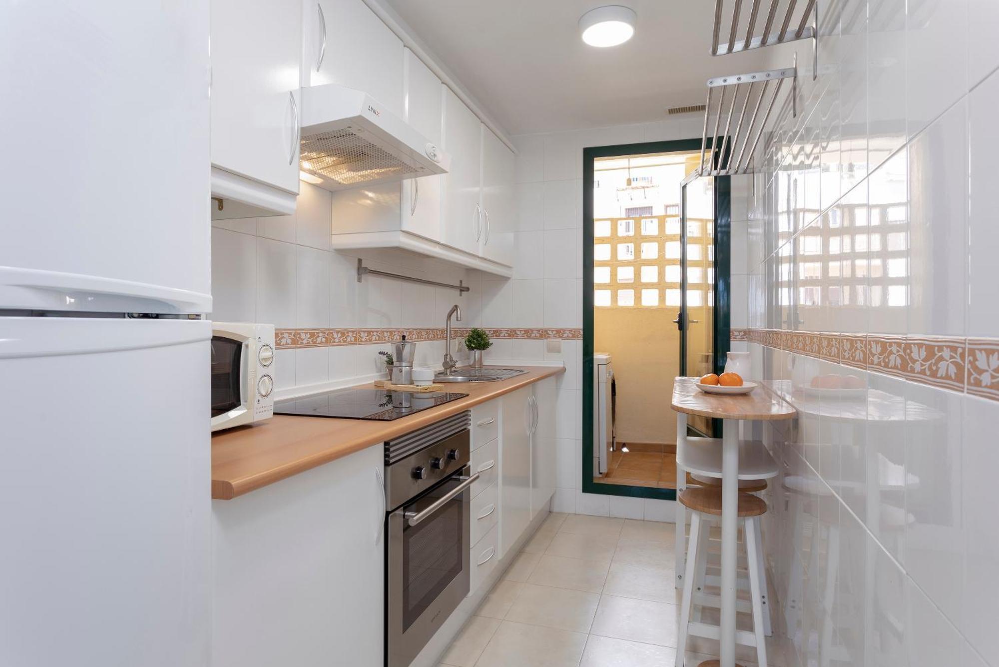 Sunstay Cosy Flat III Benalmadena Golf 外观 照片