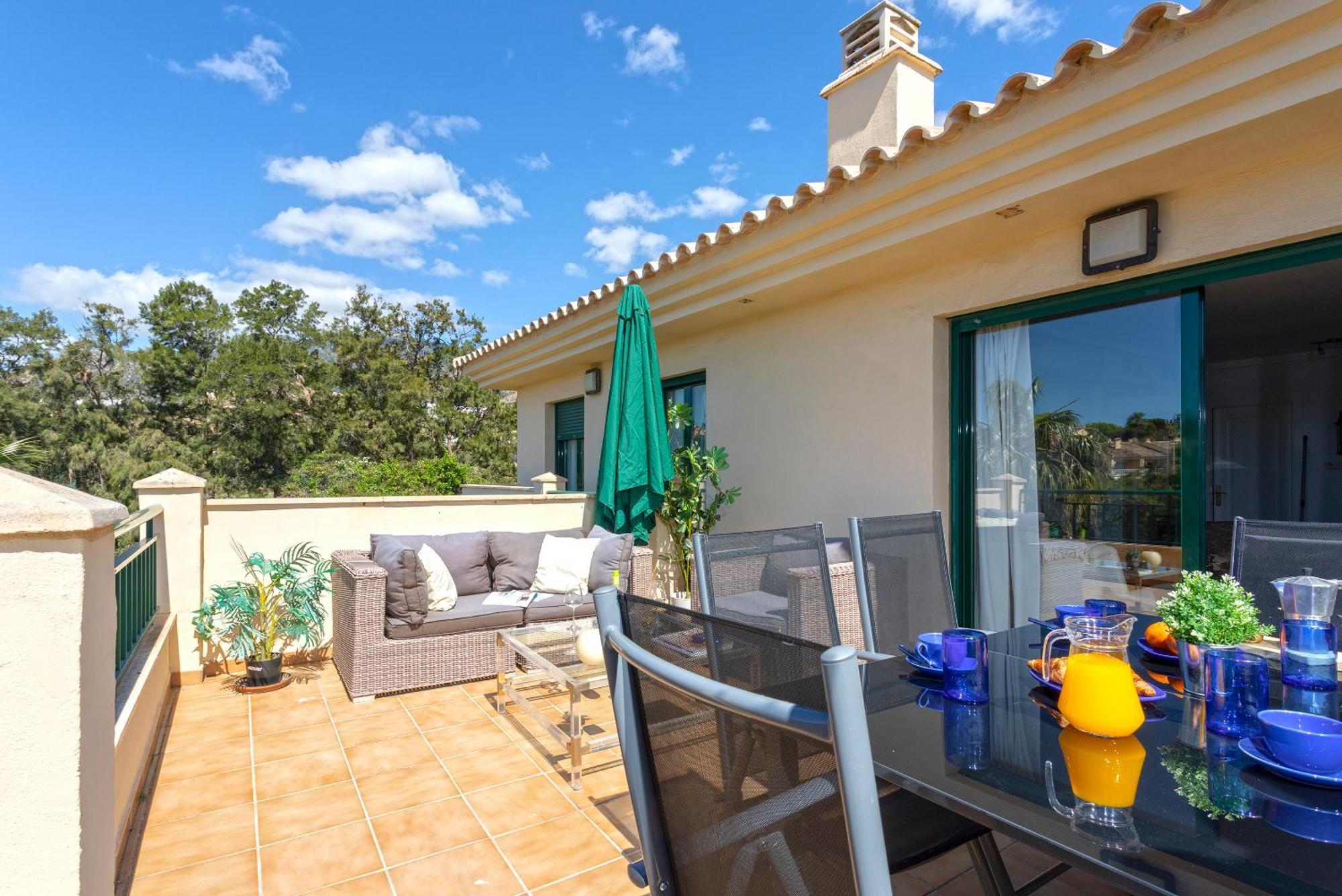 Sunstay Cosy Flat III Benalmadena Golf 外观 照片