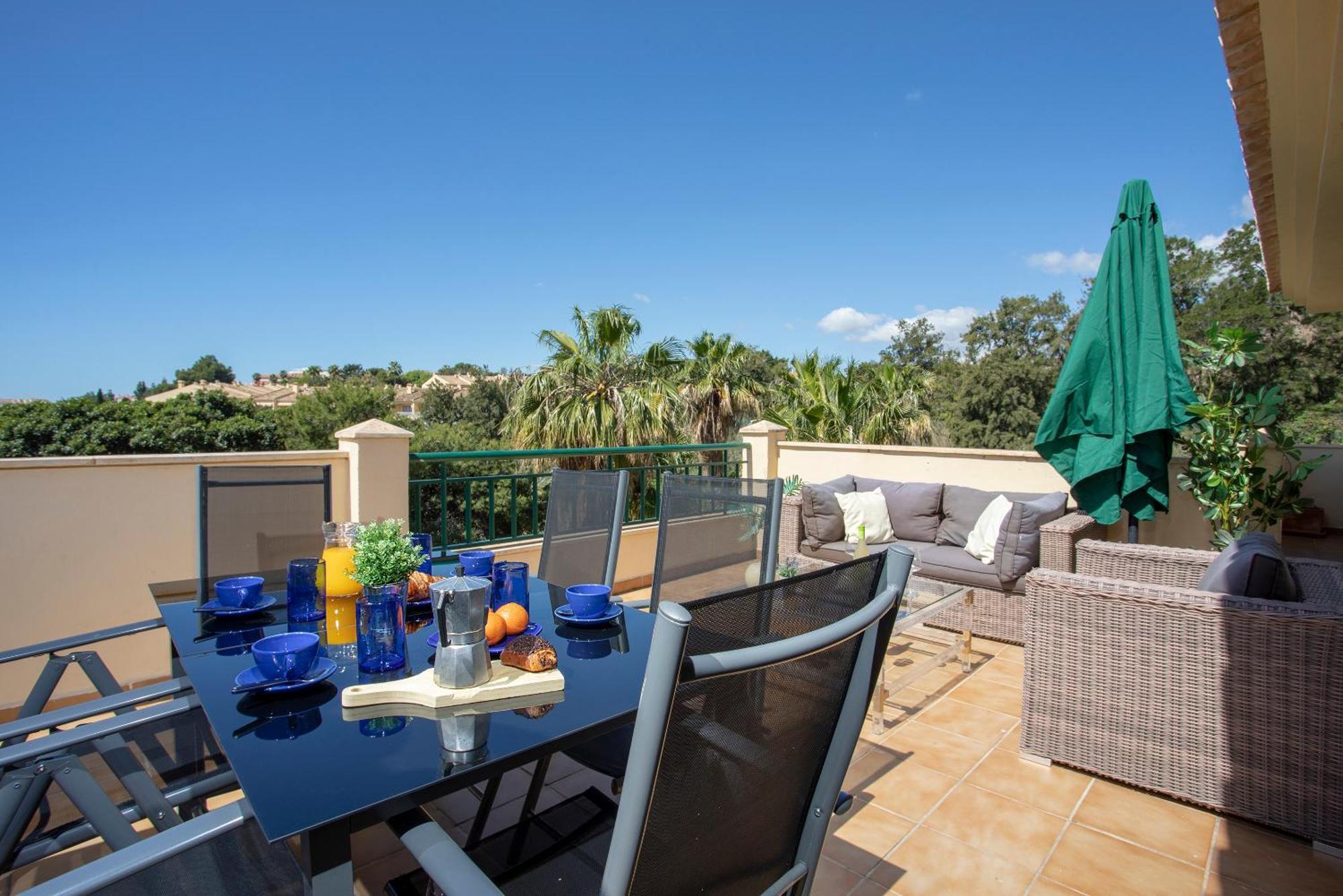 Sunstay Cosy Flat III Benalmadena Golf 外观 照片