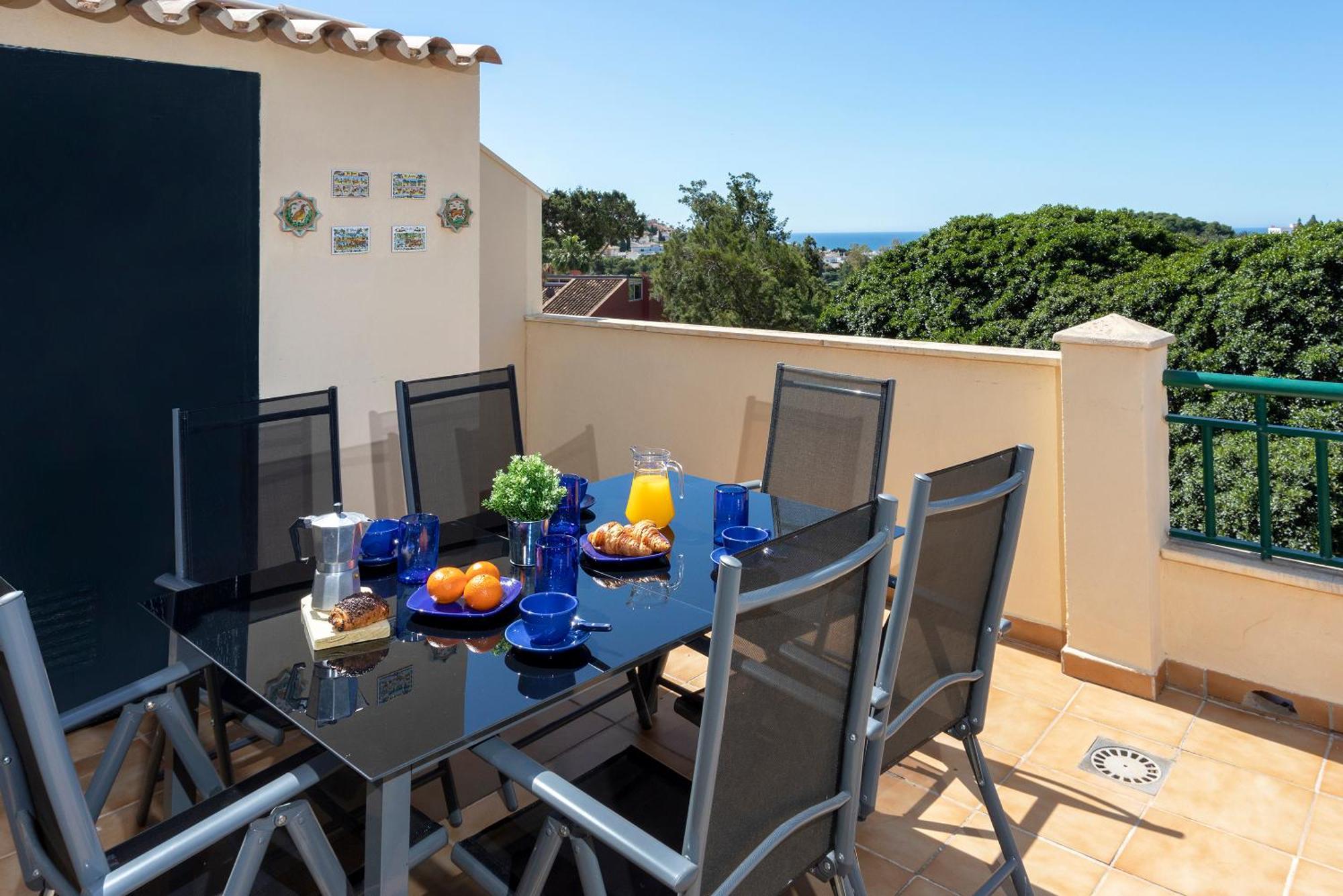 Sunstay Cosy Flat III Benalmadena Golf 外观 照片
